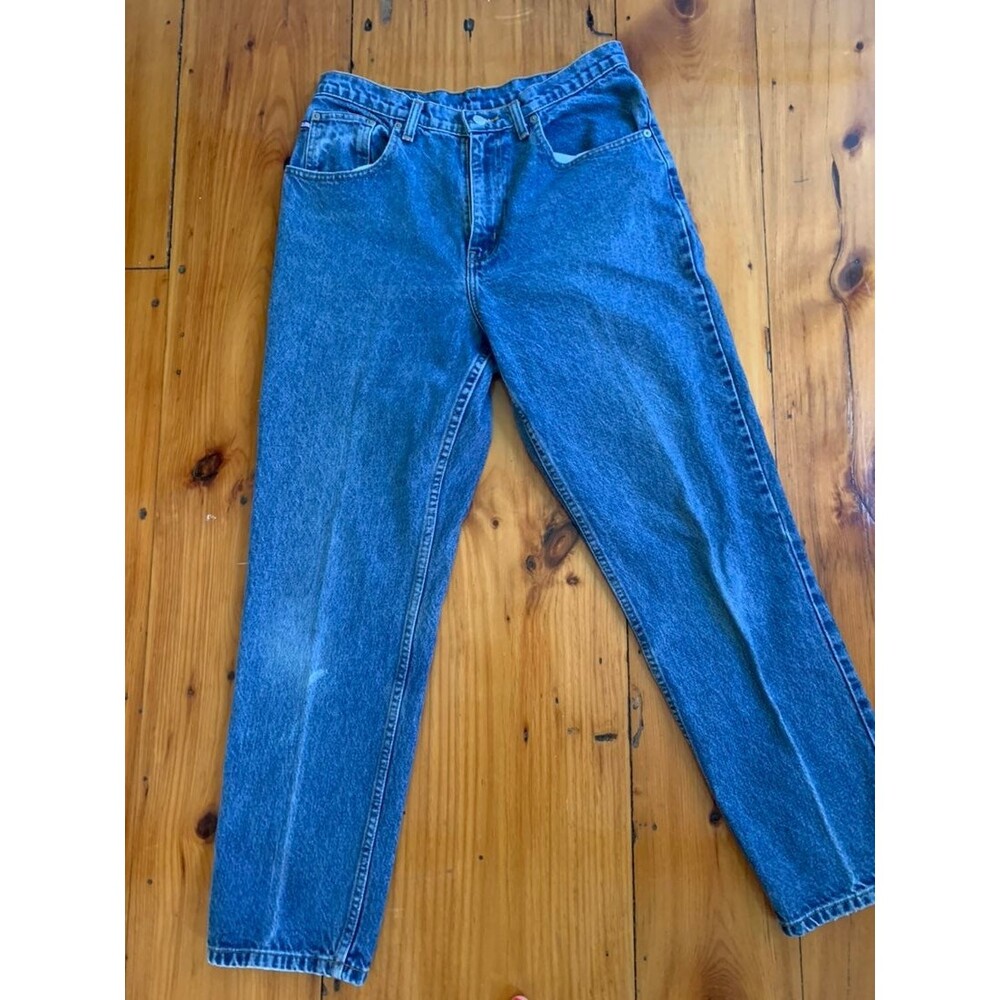 Vintage Polo RL Mom Jeans 12 x29